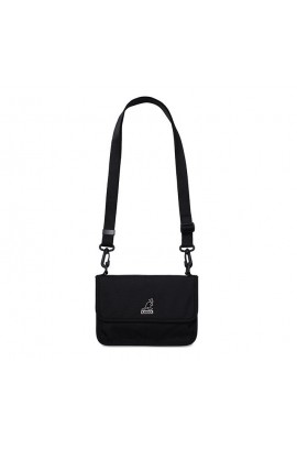 Kangol Pite Cross Bag - Black 3070